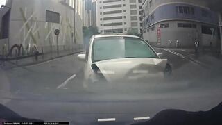 Out Of Control Car