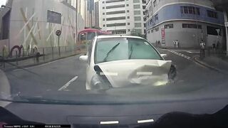 Out Of Control Car