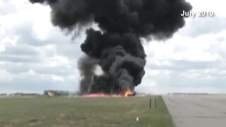 Plane Crash