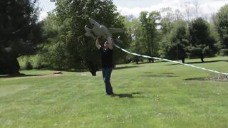 RC Aircraft Cannot Be Started Through Loop
