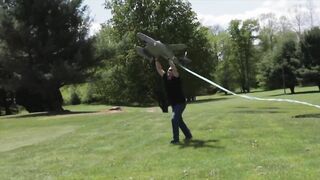 RC Aircraft Cannot Be Started Through Loop