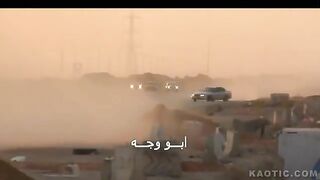 Random Video Of Car Accident In Saudi Arabia