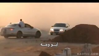 Random Video Of Car Accident In Saudi Arabia