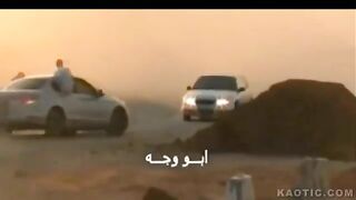 Random Video Of Car Accident In Saudi Arabia