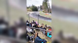Accident At Nürburgring Nordschleife