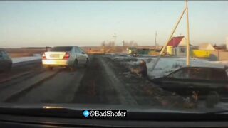 Road Rage For Your Viewing Pleasure