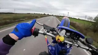 Road Rash Wheels Stunts