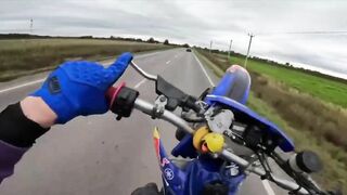 Road Rash Wheels Stunts