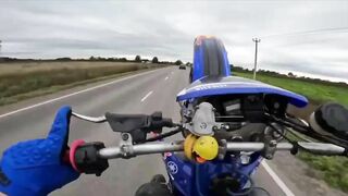 Road Rash Wheels Stunts