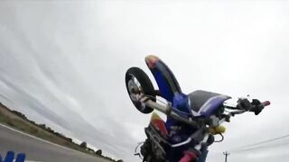Road Rash Wheels Stunts