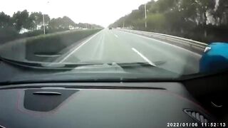 Accidents Caused By Road Rage In China