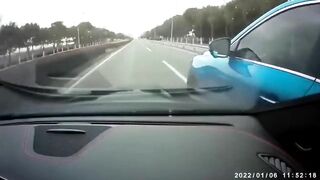 Accidents Caused By Road Rage In China