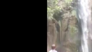 Shocking Video: Iranian Climber Dies After Falling From Waterfall