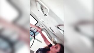 Shocking Mobile Phone Footage From Helicopter Crash