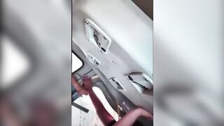 Shocking Mobile Phone Footage From Helicopter Crash