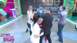 Disgusting Moment: Iron Lady Arm Wrestler Breaks Bone On Live TV