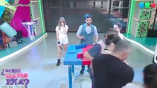 Disgusting Moment: Iron Lady Arm Wrestler Breaks Bone On Live TV