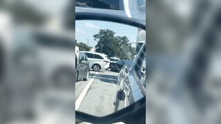 Sir, You Can't Park There.