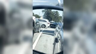 Sir, You Can't Park There.