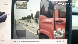Cunning Driver Gets His Comeuppance