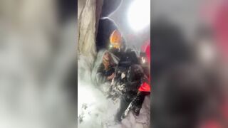 Surviving A Blizzard
