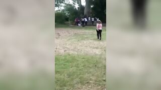 Football Goal Falls And Hits High School Student, Killing Him