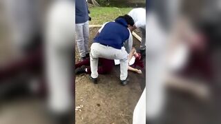 Football Goal Falls And Hits High School Student, Killing Him