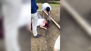 Football Goal Falls And Hits High School Student, Killing Him