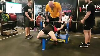 Weightlifter's Wrist Problems