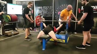 Weightlifter's Wrist Problems
