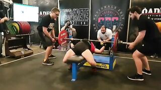 Weightlifter's Wrist Problems