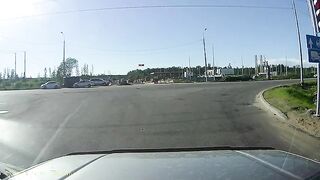 Speeding Leads To Brutal Head-on Collision