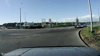 Speeding Leads To Brutal Head-on Collision