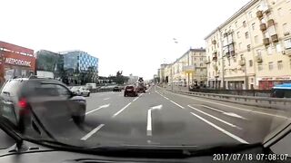 Speeder Learns A Valuable Lesson