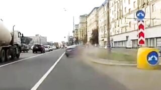 Speeder Learns A Valuable Lesson