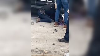 Lost Car Chase Broadcast On Facebook Live Ends In Accident And Arrest In Milwaukee