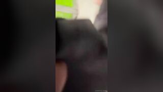 Stolen Truck Smashes Through Store Window