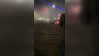 Los Angeles Street Takeover