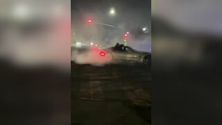 Los Angeles Street Takeover