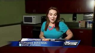 Struck By Lightning