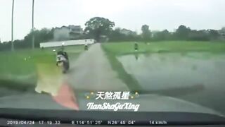 Struck By Lightning