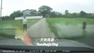 Struck By Lightning