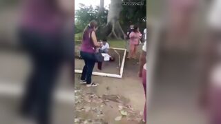 Student Dies After Falling From Unsecured Football Goal