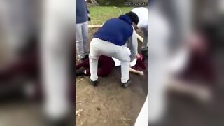 Student Dies After Falling From Unsecured Football Goal