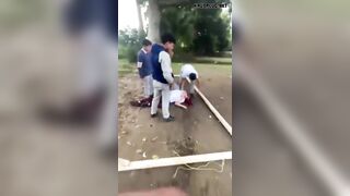 Student Dies After Falling From Unsecured Football Goal