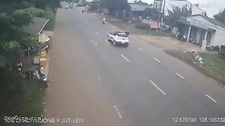 Student Hit By Truck And Dragged Away