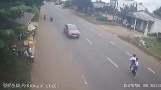 Student Hit By Truck And Dragged Away