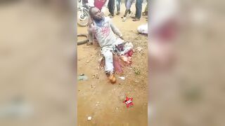 Thrilling Accident