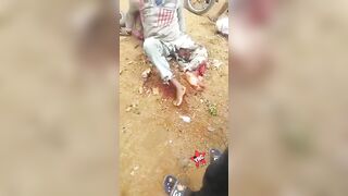 Thrilling Accident