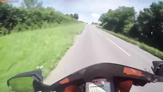 Motorcyclist Sued Over Video Of Swearing